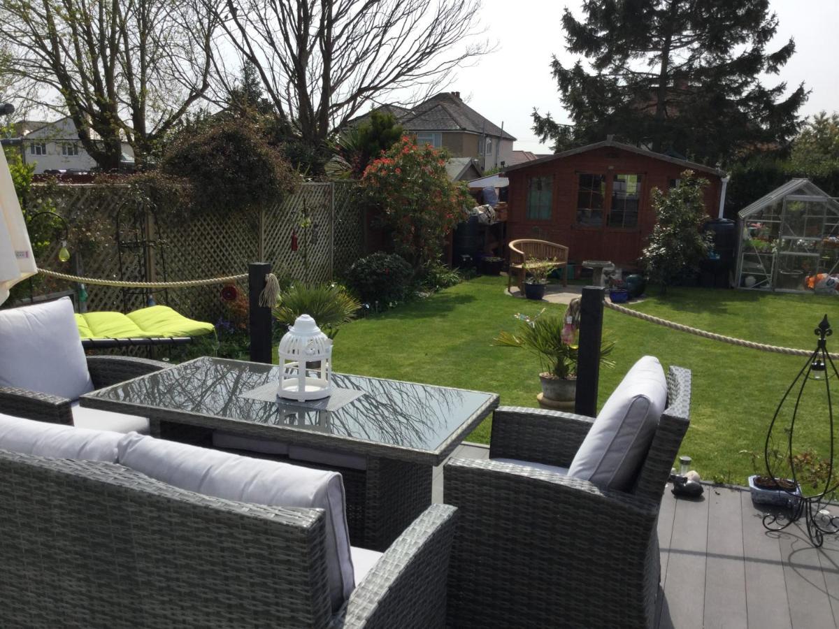 Rise & Shine Bed & Breakfast Titchfield Экстерьер фото